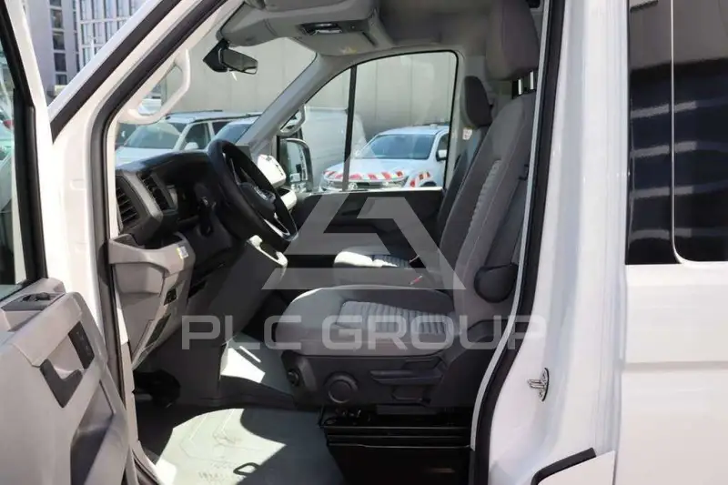 2026 Volkswagen Crafter