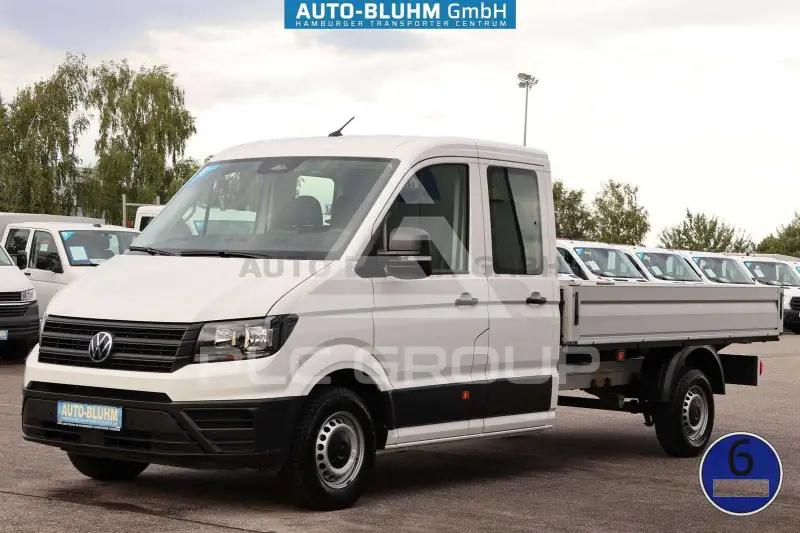 2026 Volkswagen Crafter