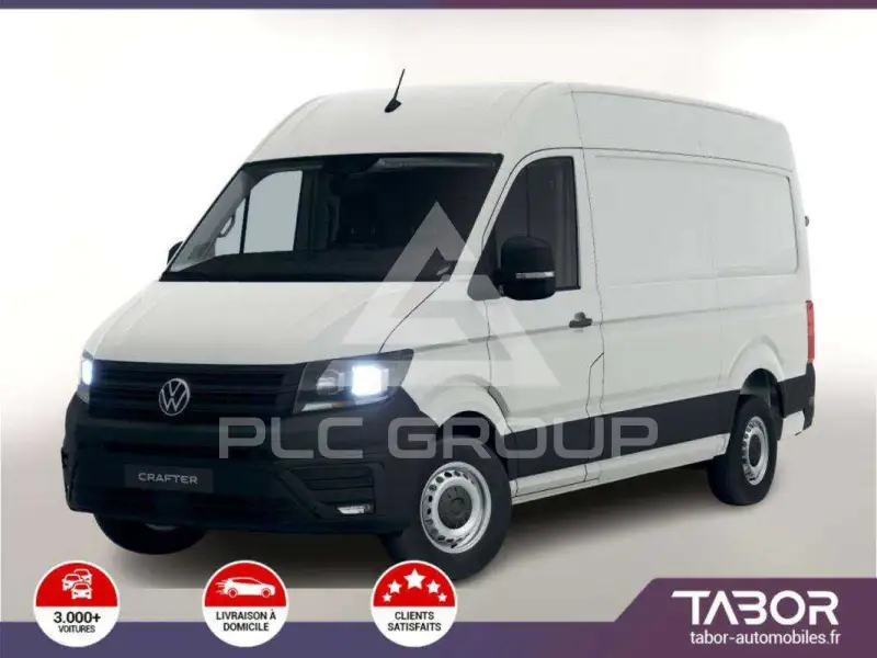 2026 Volkswagen Crafter