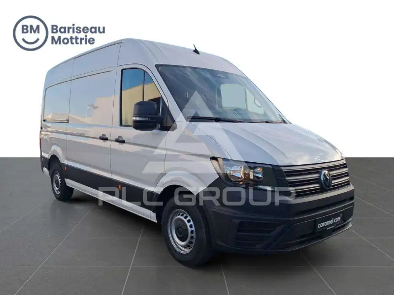 2026 Volkswagen Crafter