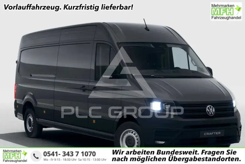 2026 Volkswagen Crafter