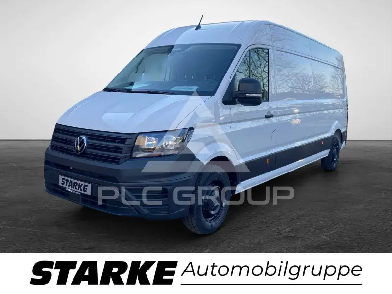 2026 Volkswagen Crafter