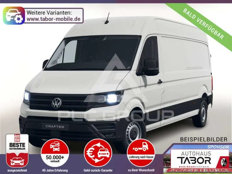 2026 Volkswagen Crafter