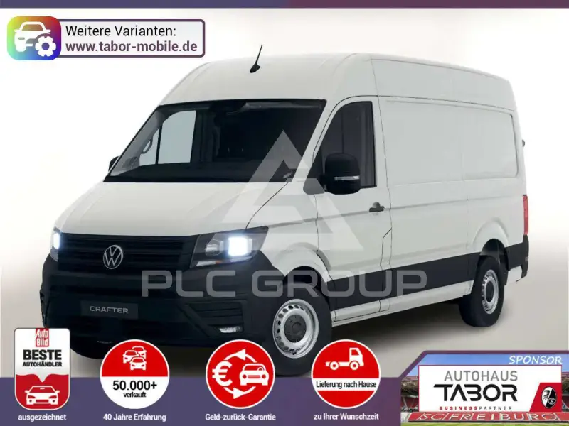 2026 Volkswagen Crafter