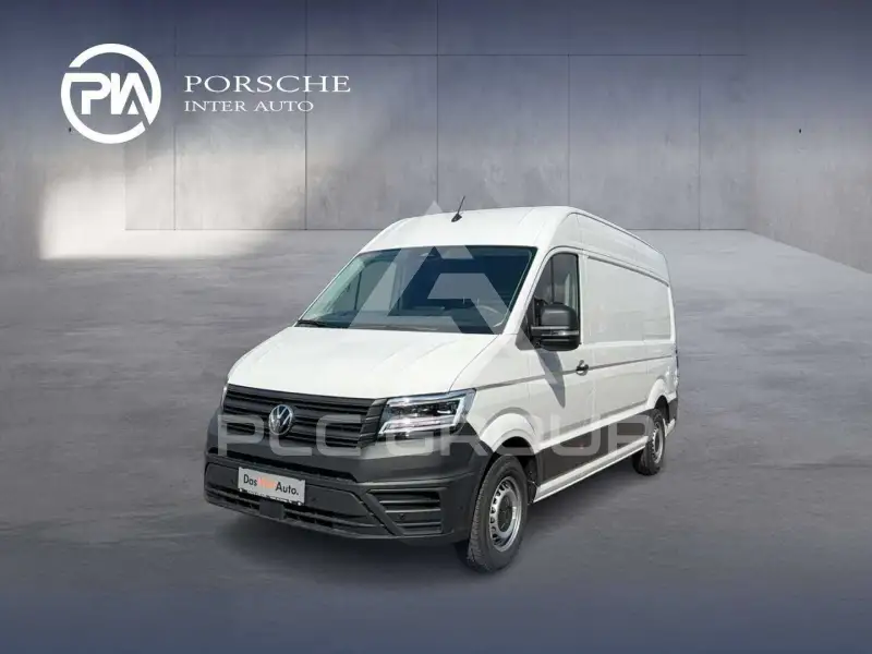 2026 Volkswagen Crafter