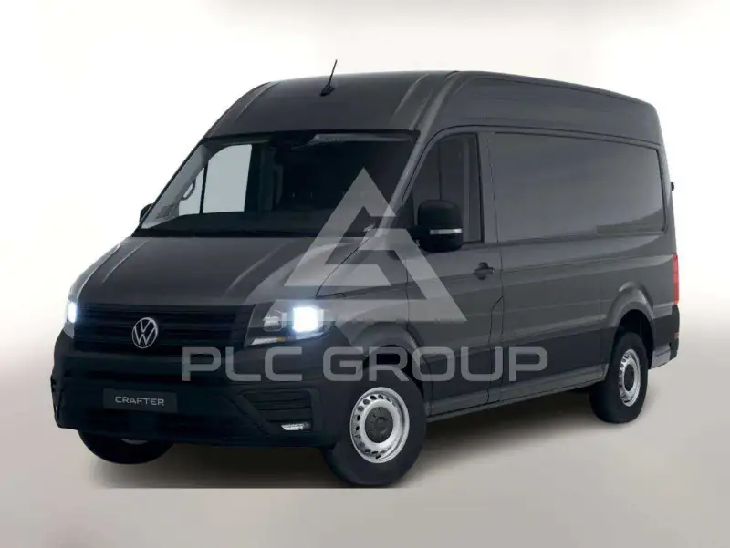 2026 Volkswagen Crafter