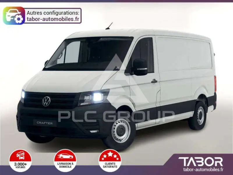 2026 Volkswagen Crafter