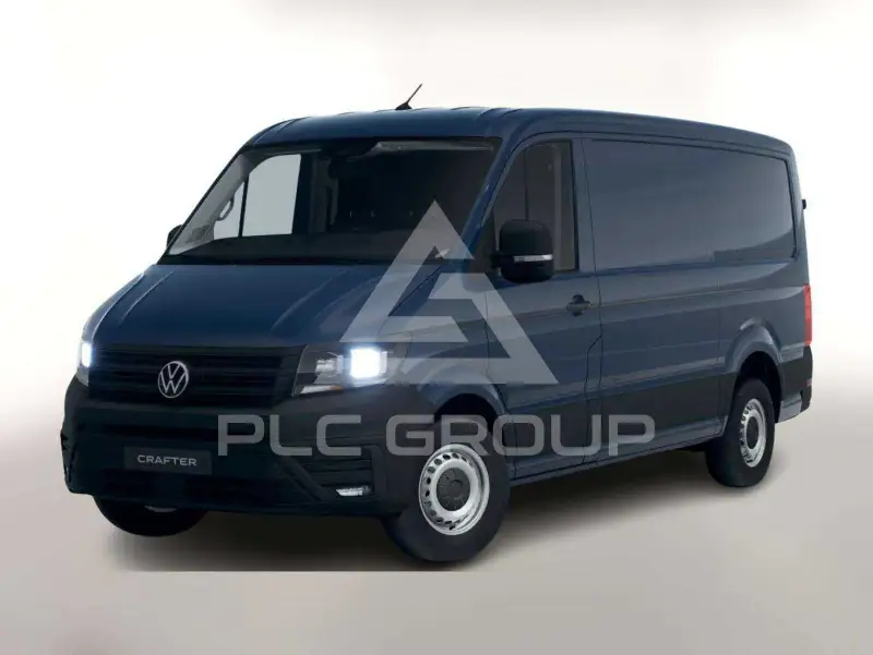 2026 Volkswagen Crafter