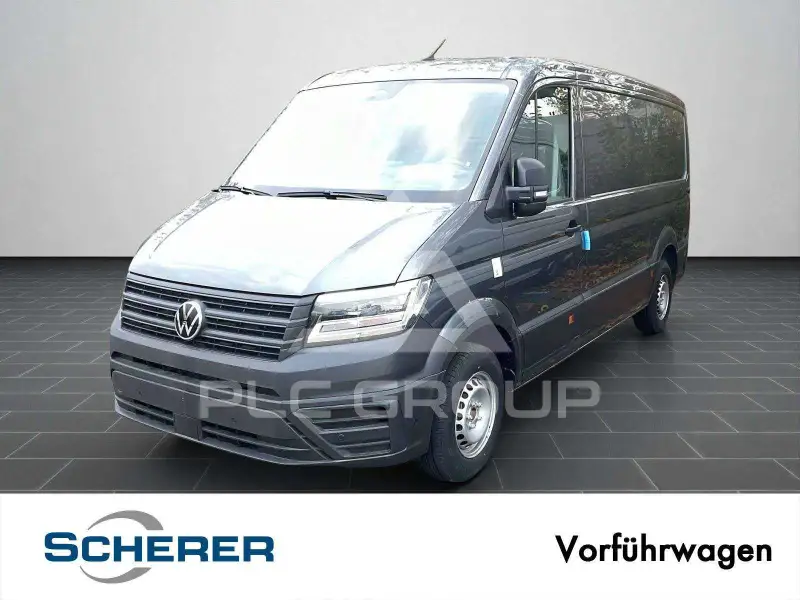 2026 Volkswagen Crafter