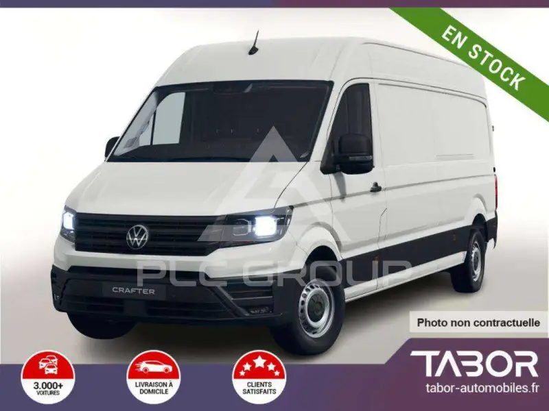 2026 Volkswagen Crafter