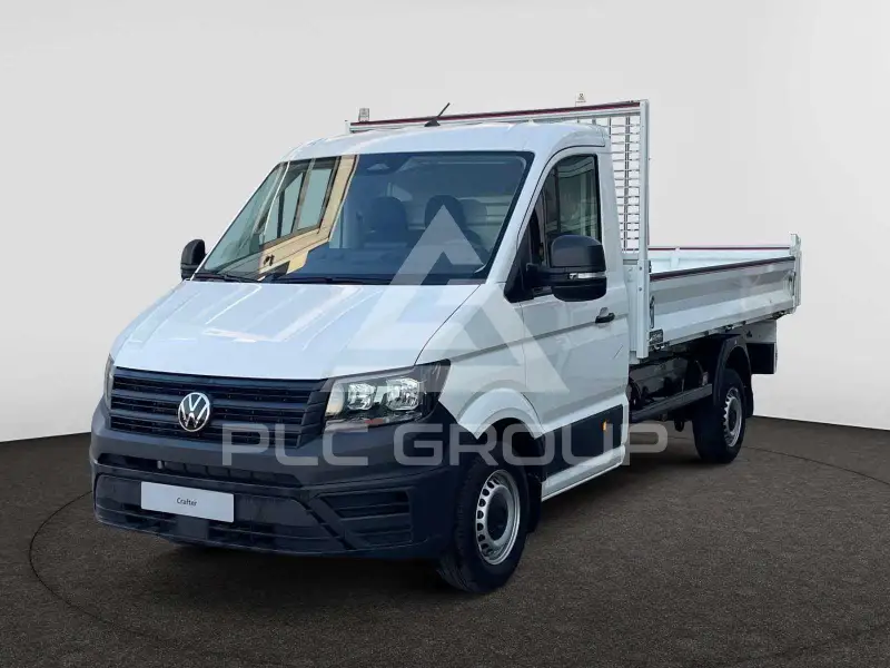 2026 Volkswagen Crafter