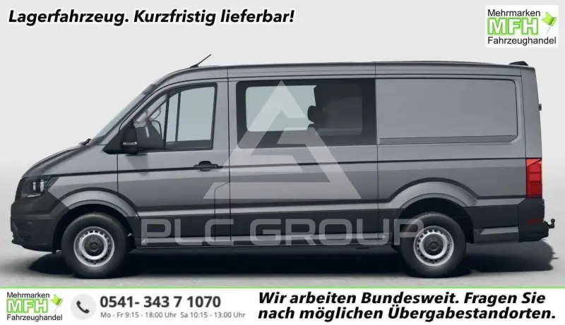 2026 Volkswagen Crafter
