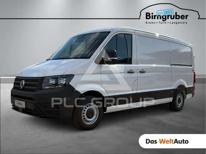 2026 Volkswagen Crafter