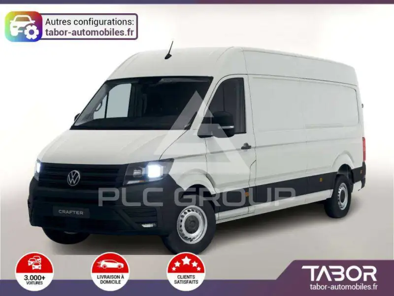2026 Volkswagen Crafter