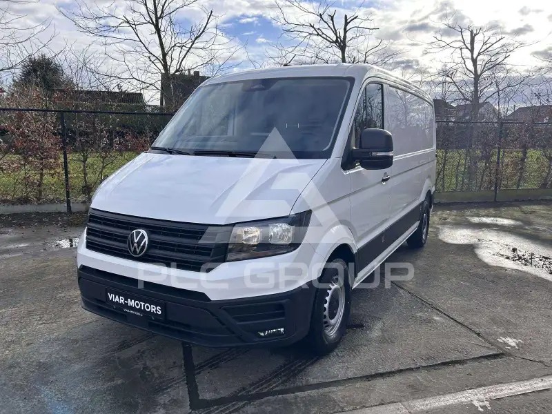 2026 Volkswagen Crafter