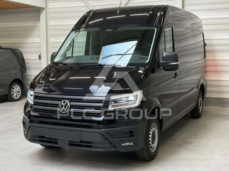 2026 Volkswagen Crafter