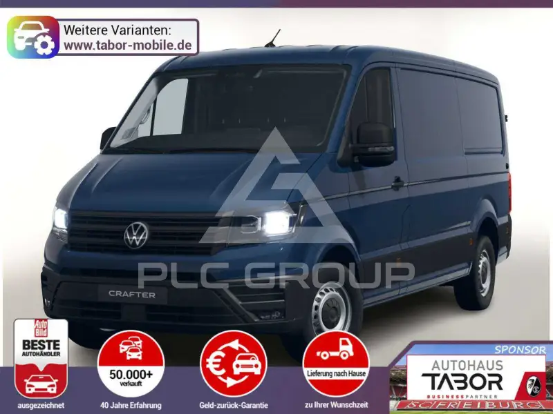 2026 Volkswagen Crafter