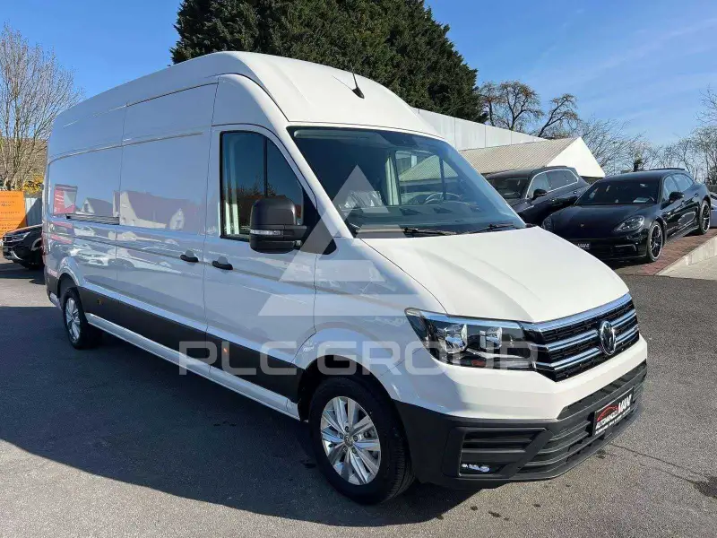 2026 Volkswagen Crafter
