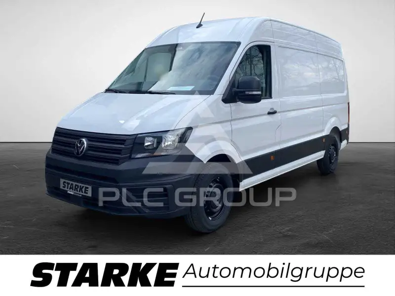 2026 Volkswagen Crafter