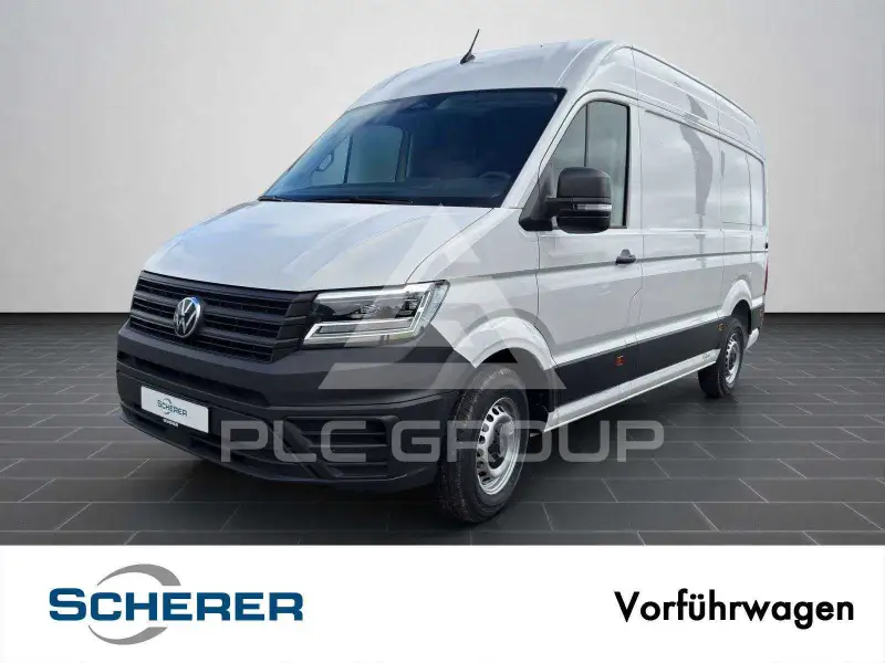 2026 Volkswagen Crafter