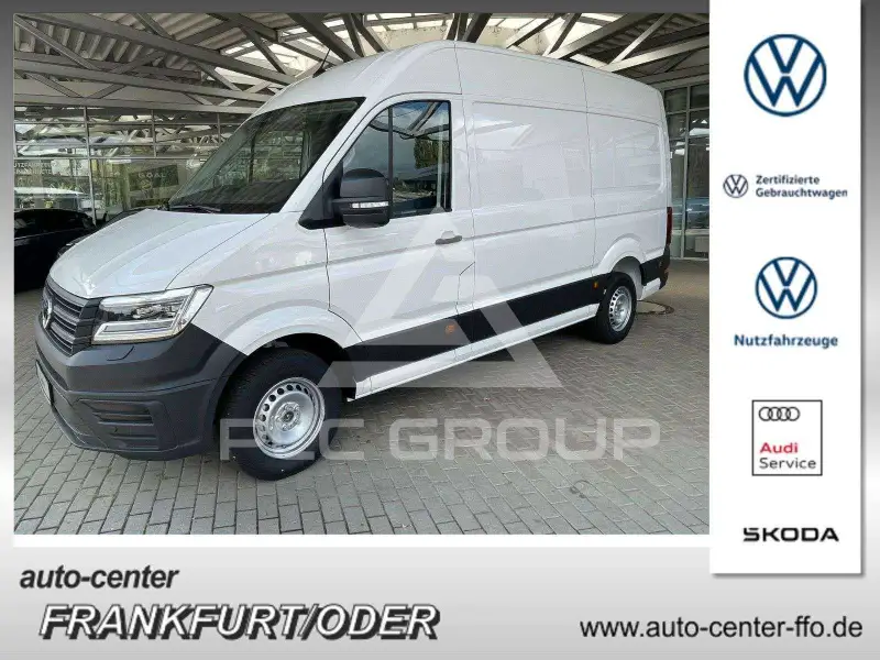 2026 Volkswagen Crafter