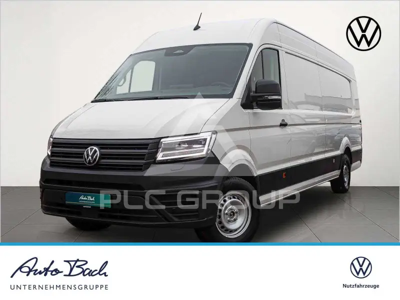 2026 Volkswagen Crafter