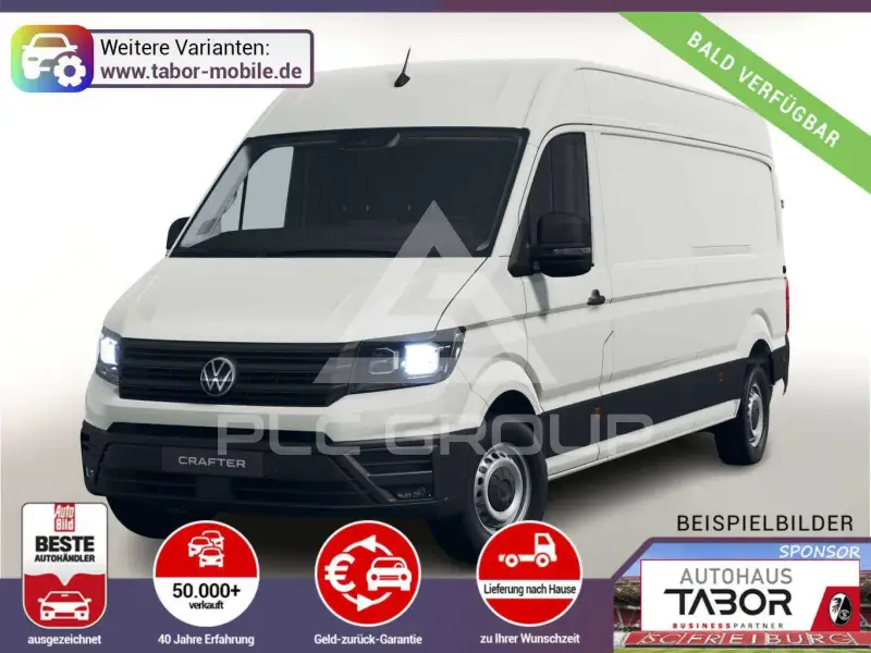 2026 Volkswagen Crafter