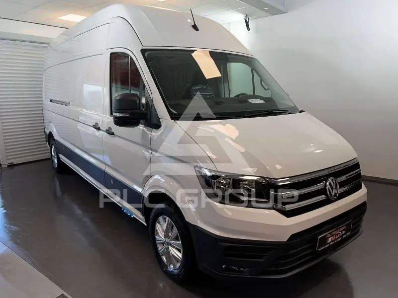 2026 Volkswagen Crafter