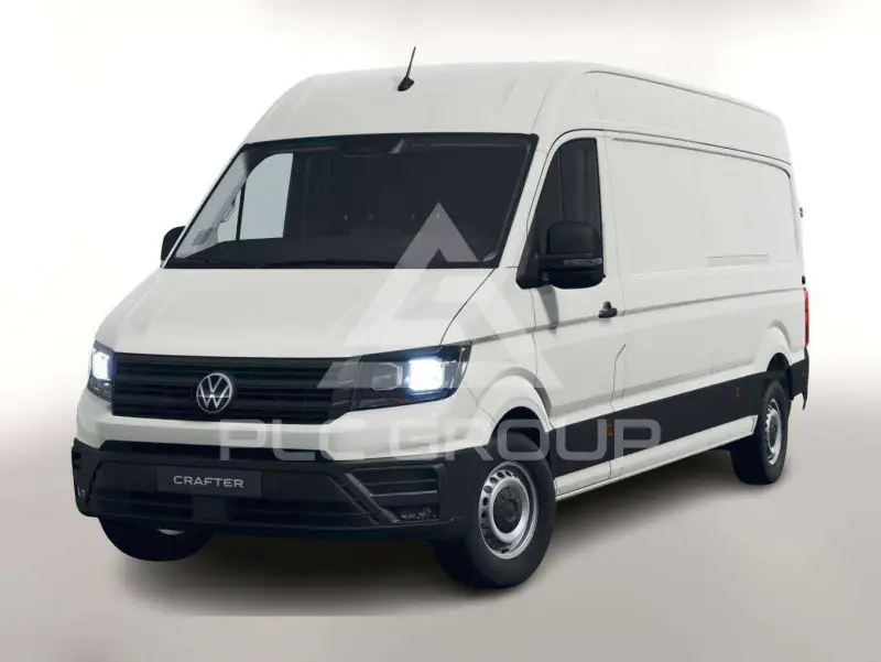 2026 Volkswagen Crafter
