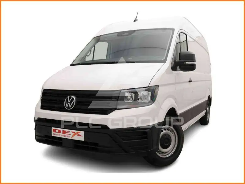 2026 Volkswagen Crafter
