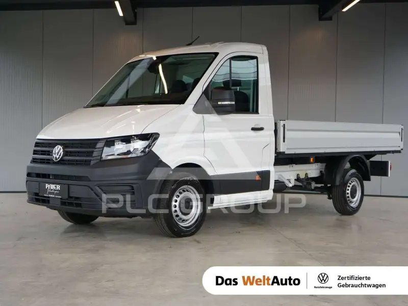 2026 Volkswagen Crafter