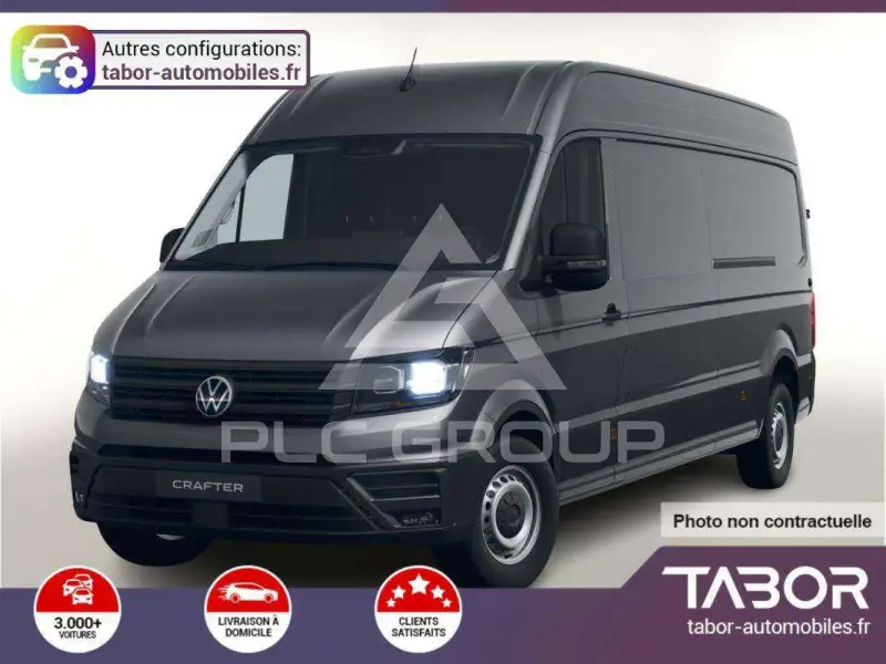 2026 Volkswagen Crafter