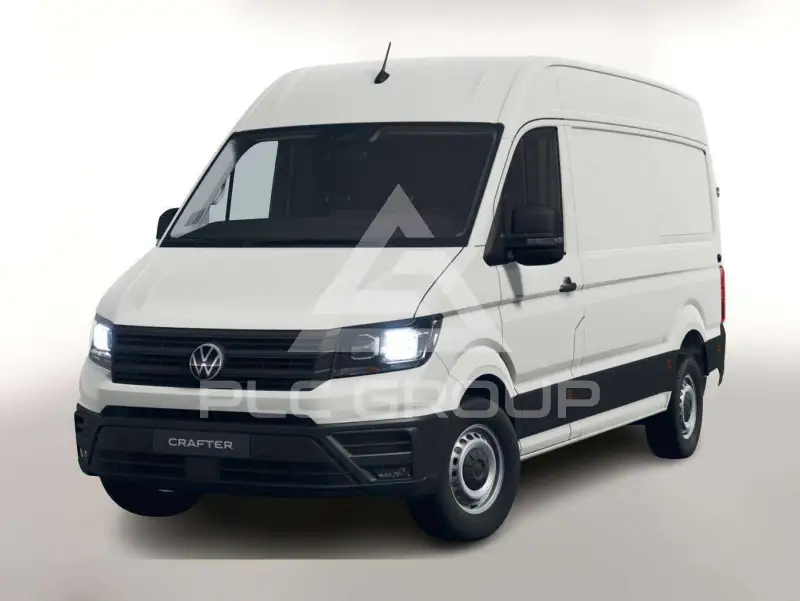 2026 Volkswagen Crafter