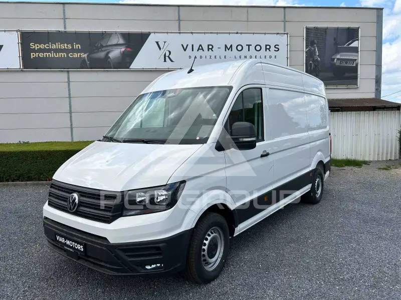 2026 Volkswagen Crafter