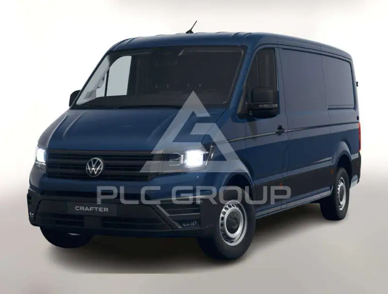 2026 Volkswagen Crafter