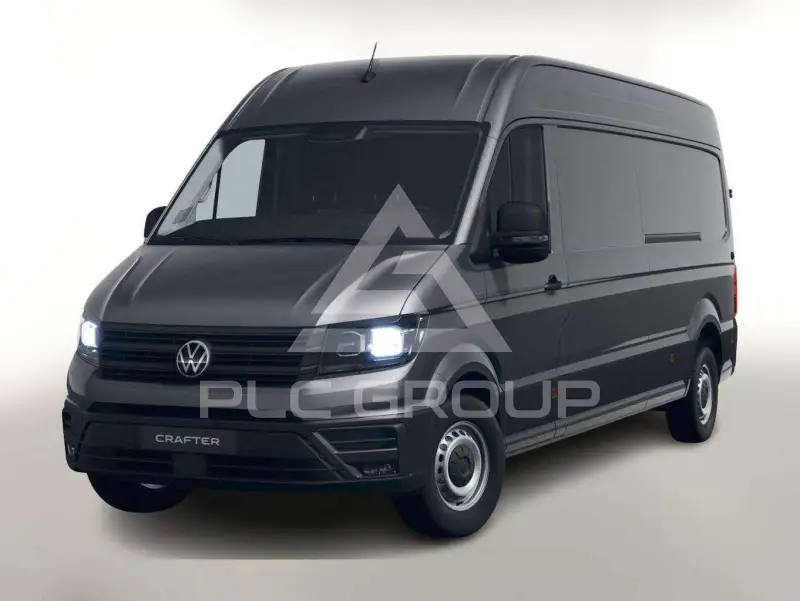 2026 Volkswagen Crafter