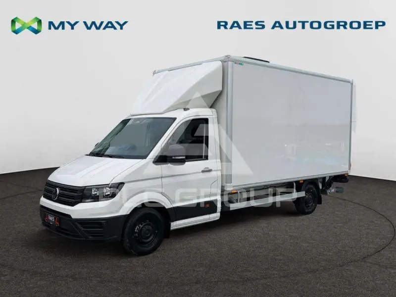 2026 Volkswagen Crafter