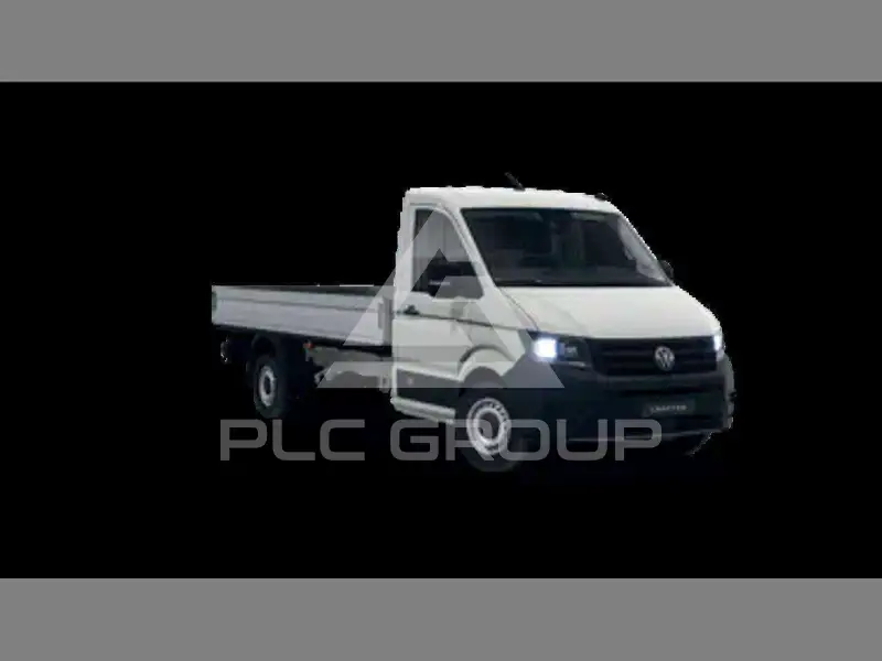 2026 Volkswagen Crafter