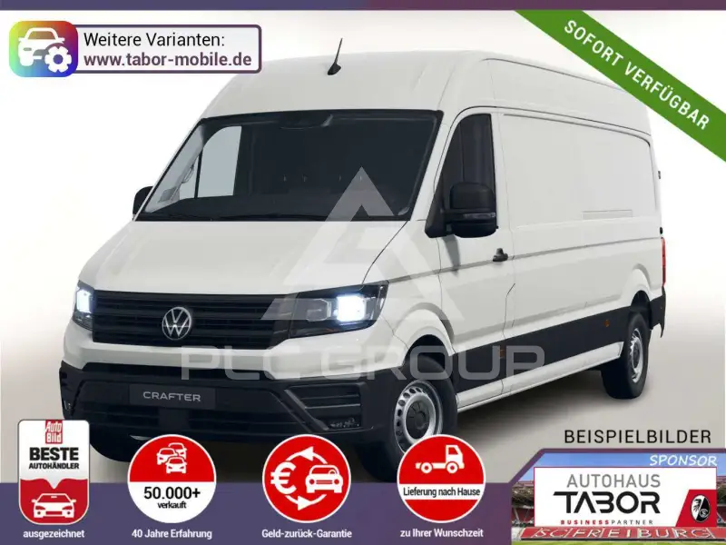 2026 Volkswagen Crafter