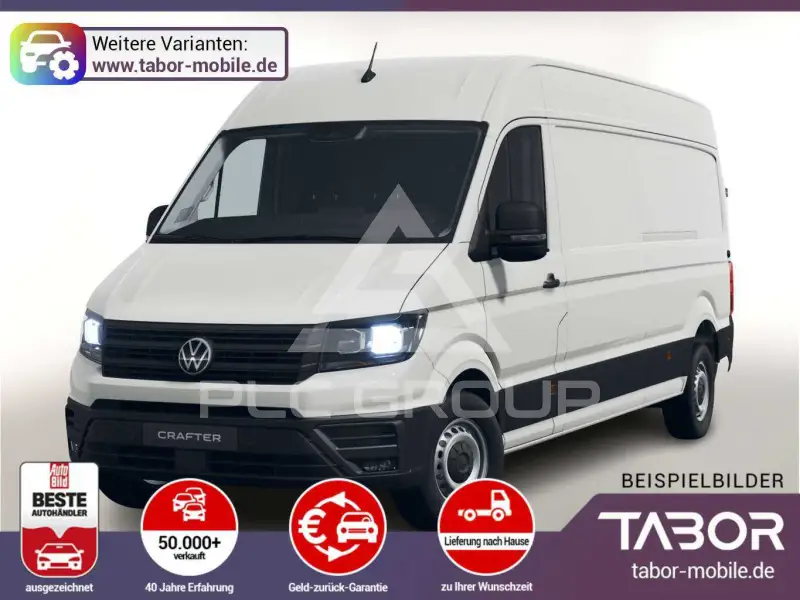 2026 Volkswagen Crafter