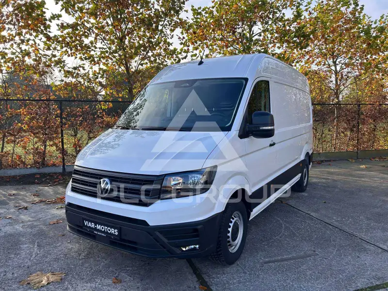 2026 Volkswagen Crafter