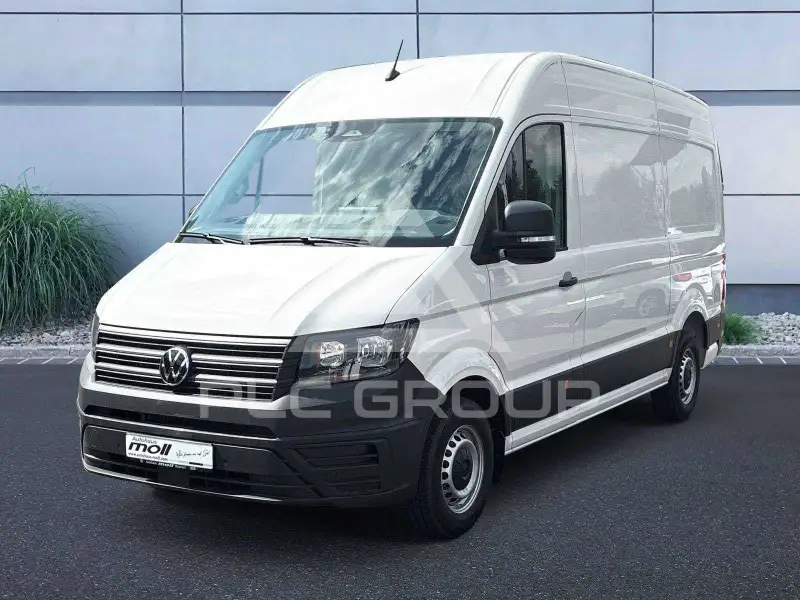 2026 Volkswagen Crafter