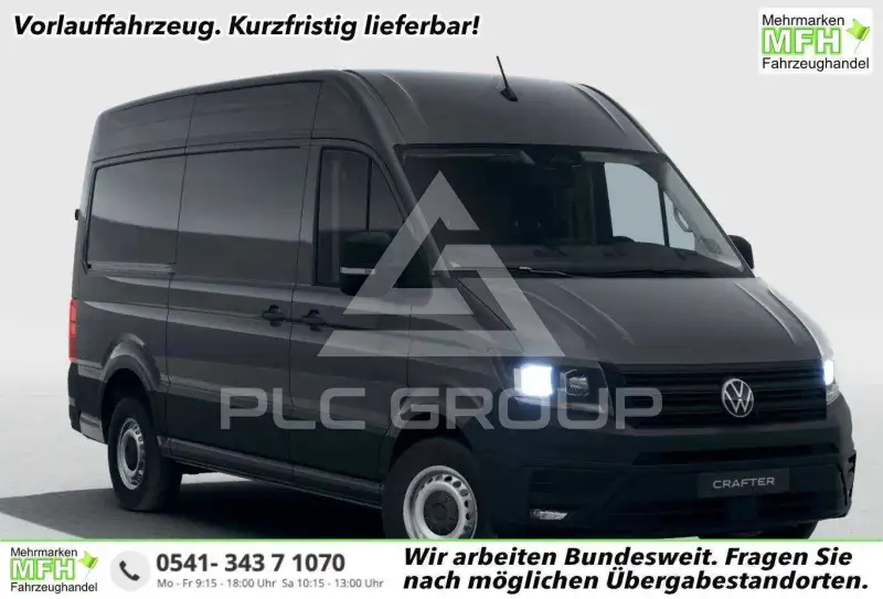2026 Volkswagen Crafter