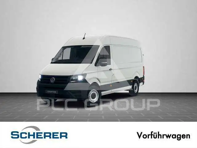 2026 Volkswagen Crafter