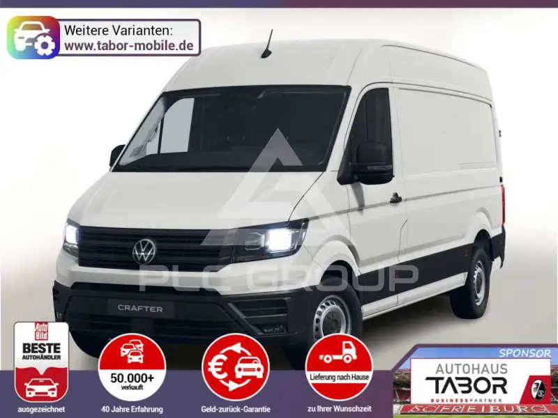2026 Volkswagen Crafter