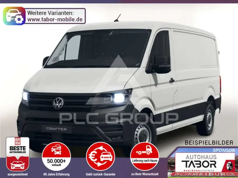 2026 Volkswagen Crafter