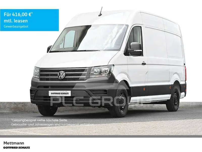 2026 Volkswagen Crafter