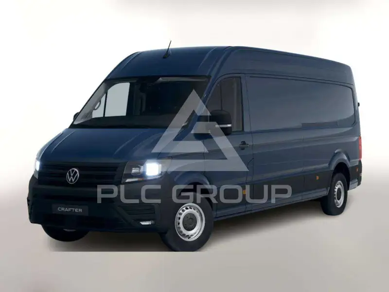 2026 Volkswagen Crafter