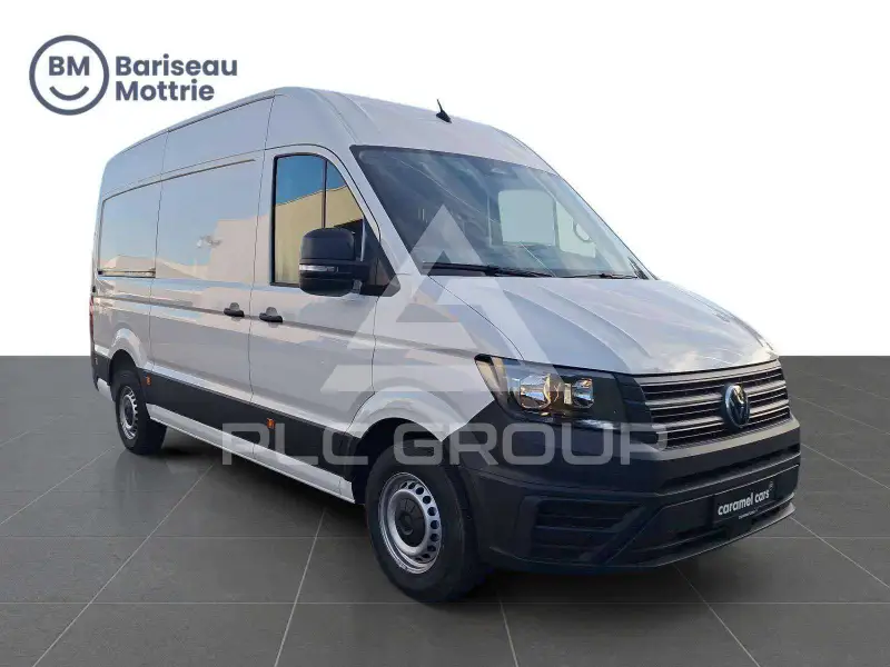 2026 Volkswagen Crafter