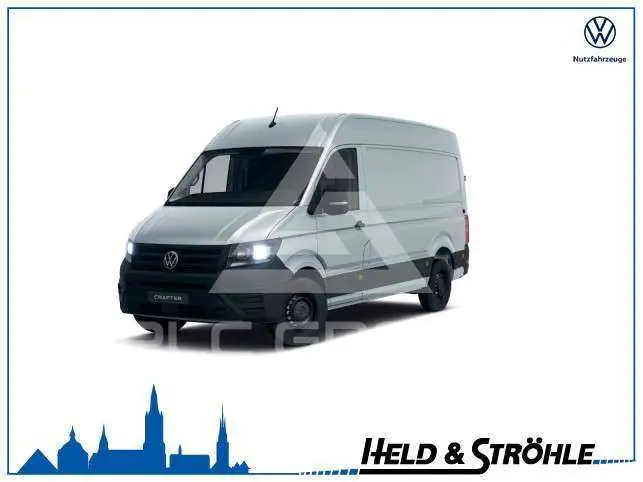 2026 Volkswagen Crafter